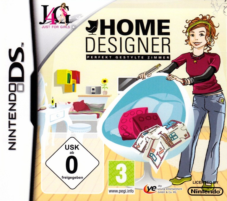 Home Designer - Perfekt Gestylte Zimmer