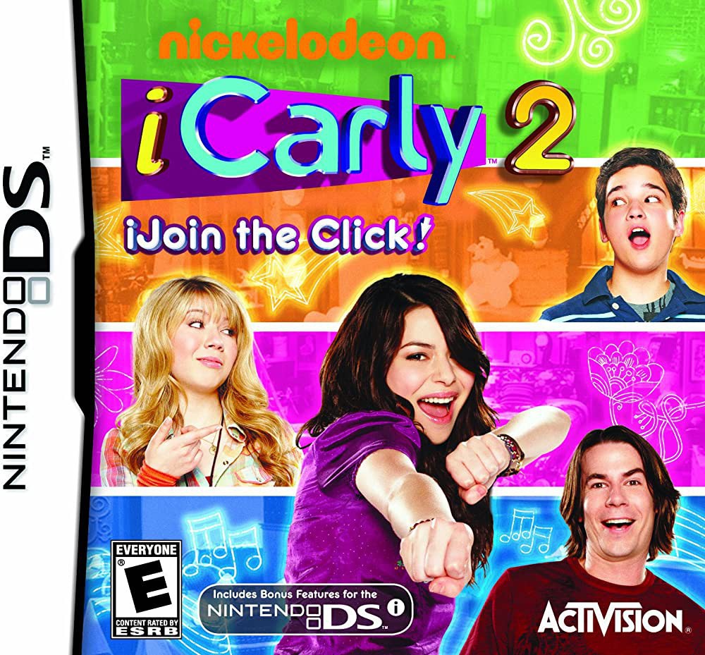 iCarly 2 - iJoin the Click!