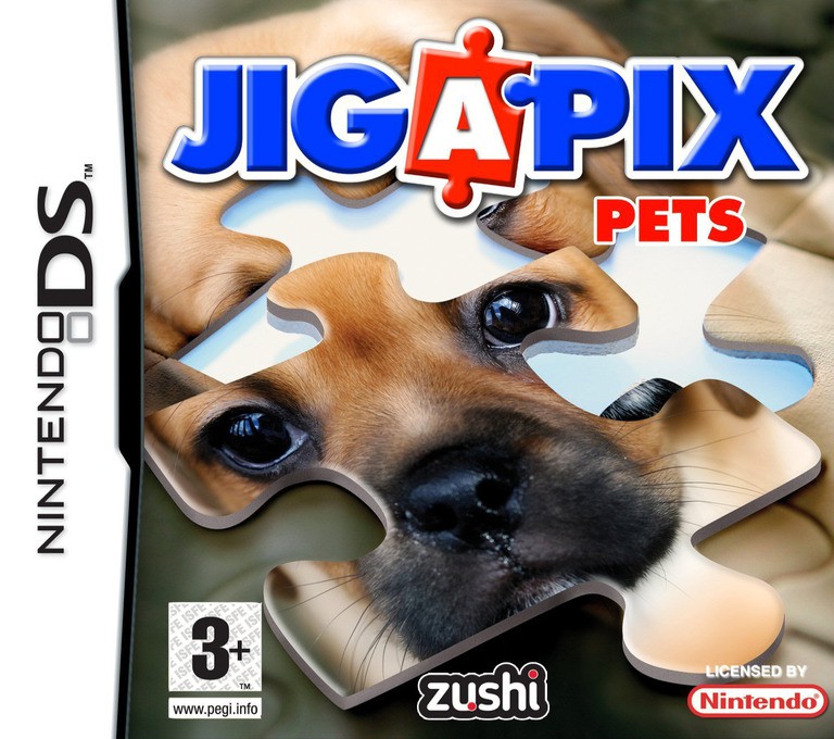 Jigapix - Pets