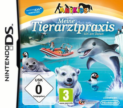 Meine Tierarztpraxis - SOS am Ozean