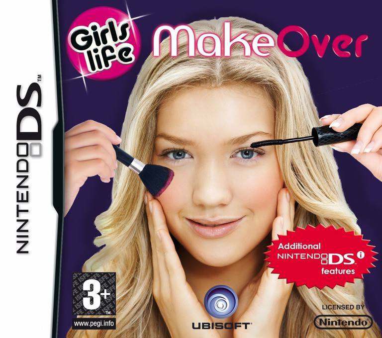 Girls Life - Makeover