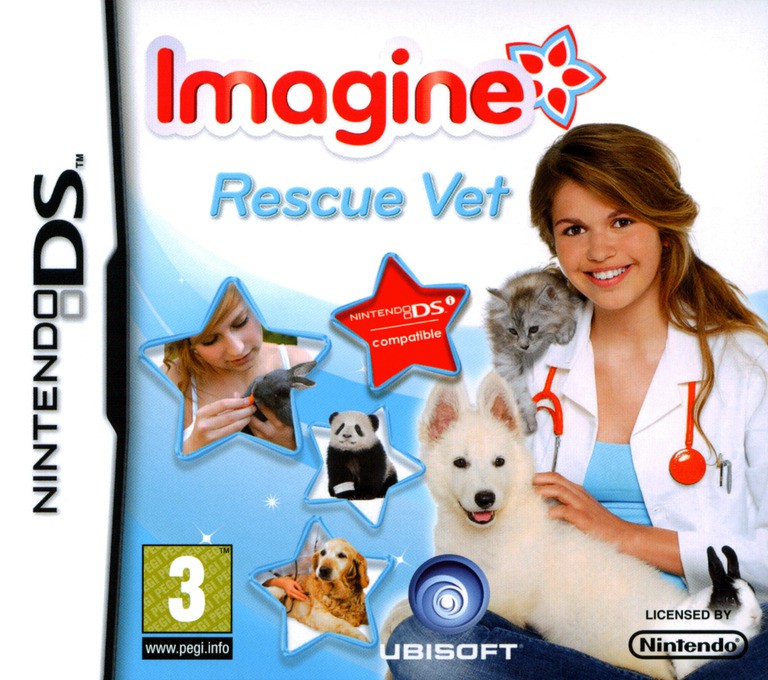 Imagine - Rescue Vet
