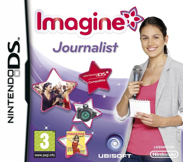 Imagine - Journalist