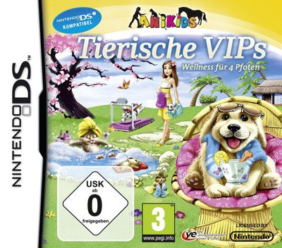 VIPs - Very Important Pets