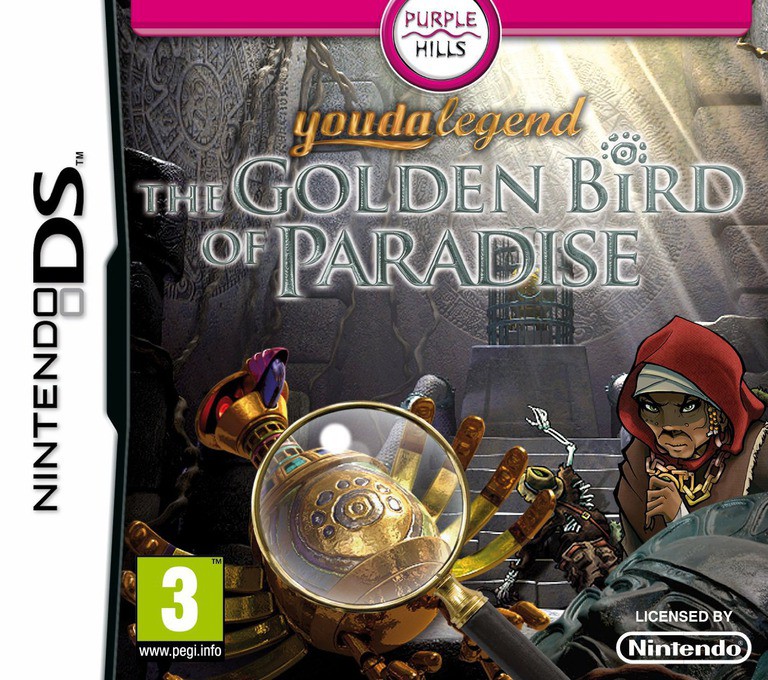 Youda Legend - The Golden Bird of Paradise