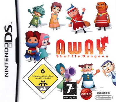 Away - Shuffle Dungeon