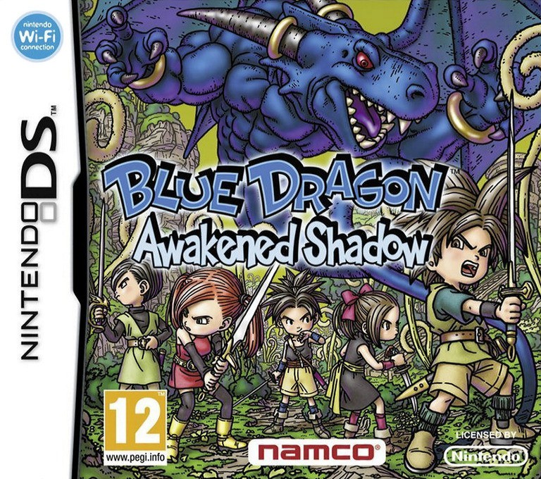 Blue Dragon - Awakened Shadow