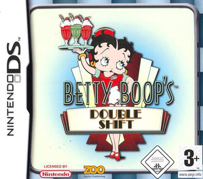 Betty Boop's Double Shift