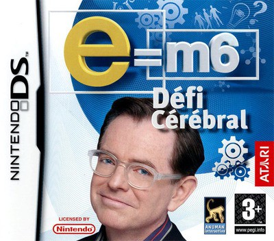 E=M6 Defi Cerebral