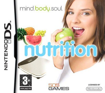 Mind. Body. Soul. - Nutrition Matters