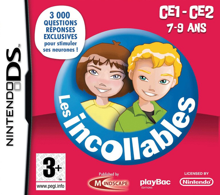 Les Incollables CE1-CE2