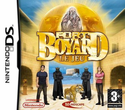 Fort Boyard - Le Jeu
