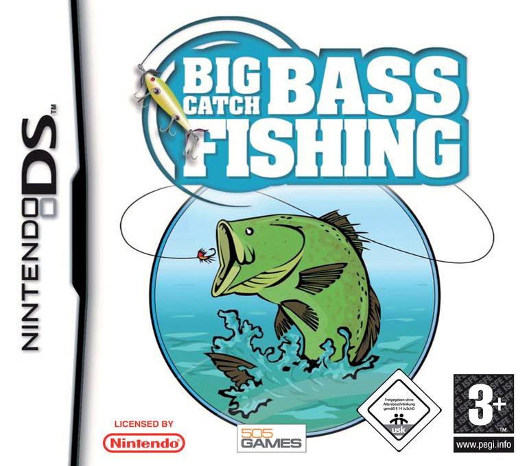 Big Catch - Bass Fishing
