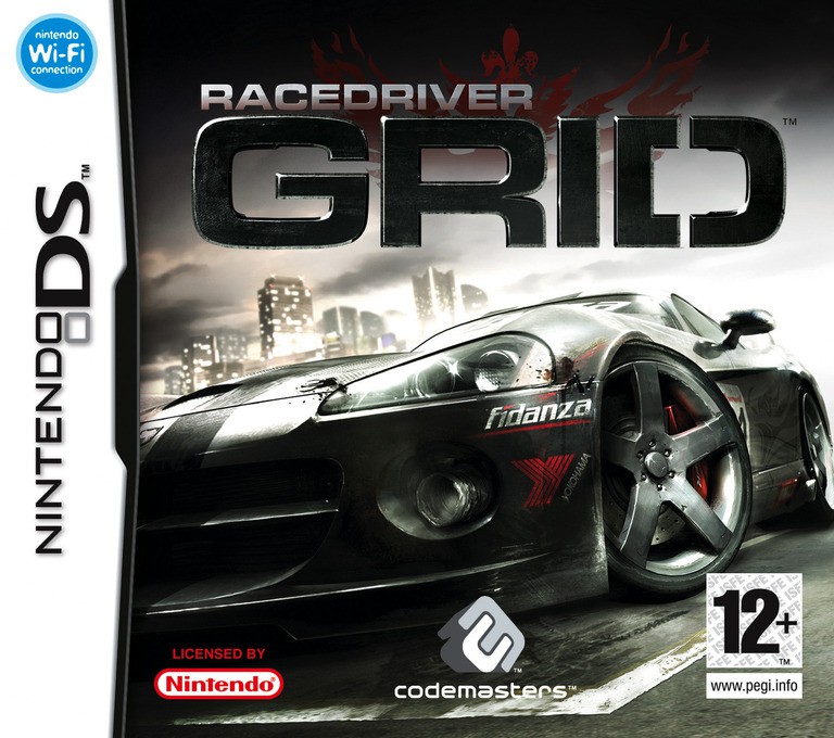 Race Driver - Grid