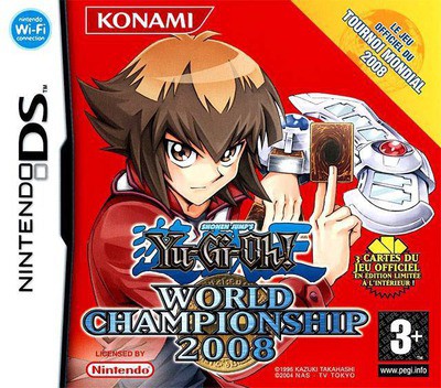 Yu-Gi-Oh! - World Championship 2008
