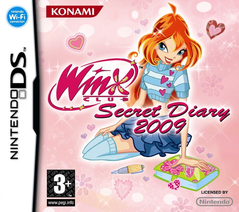 Winx Club - Secret Diary 2009