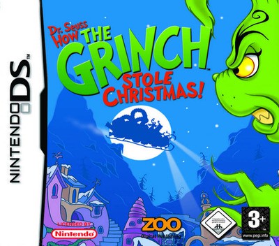 Dr. Seuss - How the Grinch Stole Christmas!