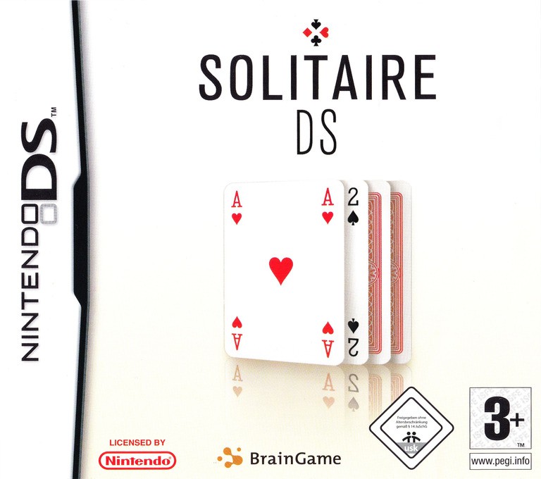 Solitaire DS