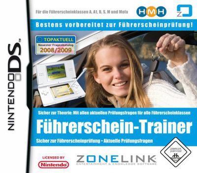 Führerschein-Trainer