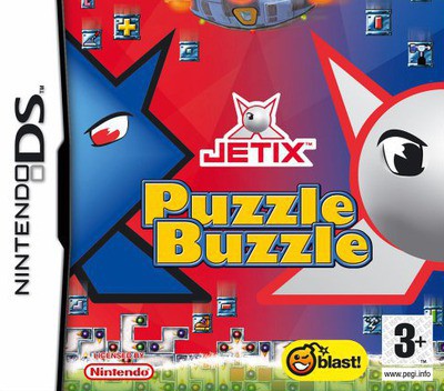 Jetix Puzzle Buzzle