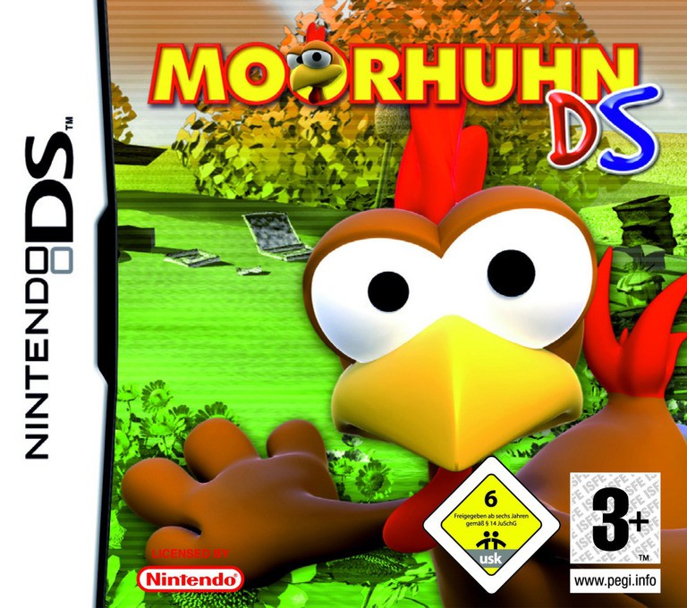 Moorhuhn DS