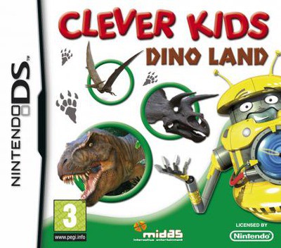 Clever Kids - Dino Land
