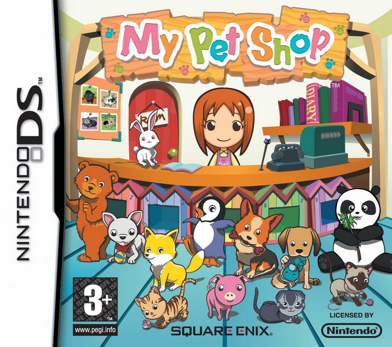 My Pet Shop