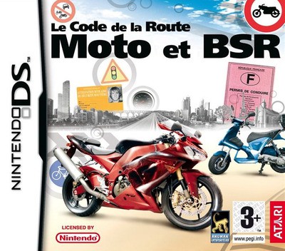 Le Code de la Route - Moto et BSR