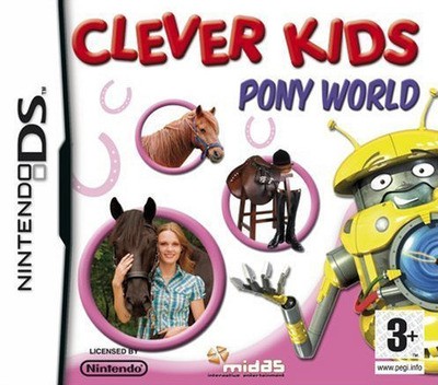 Clever Kids - Pony World