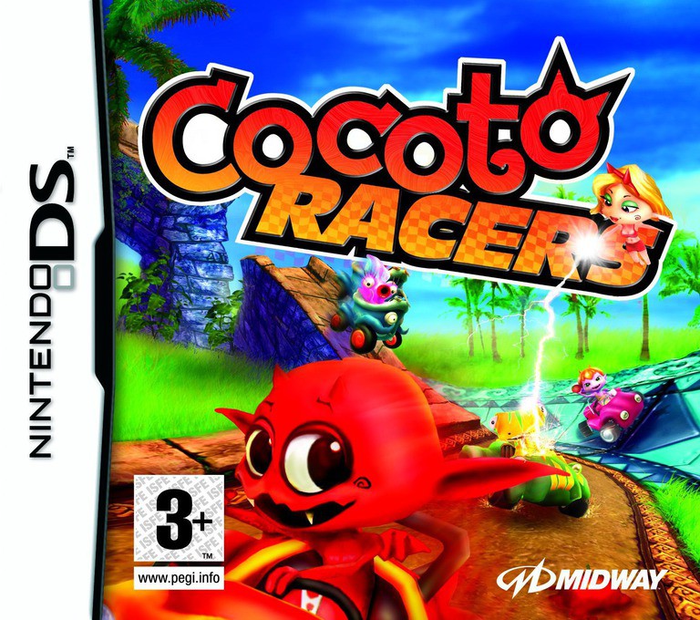 Cocoto Racers