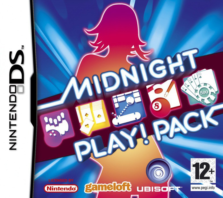 Midnight Play! Pack