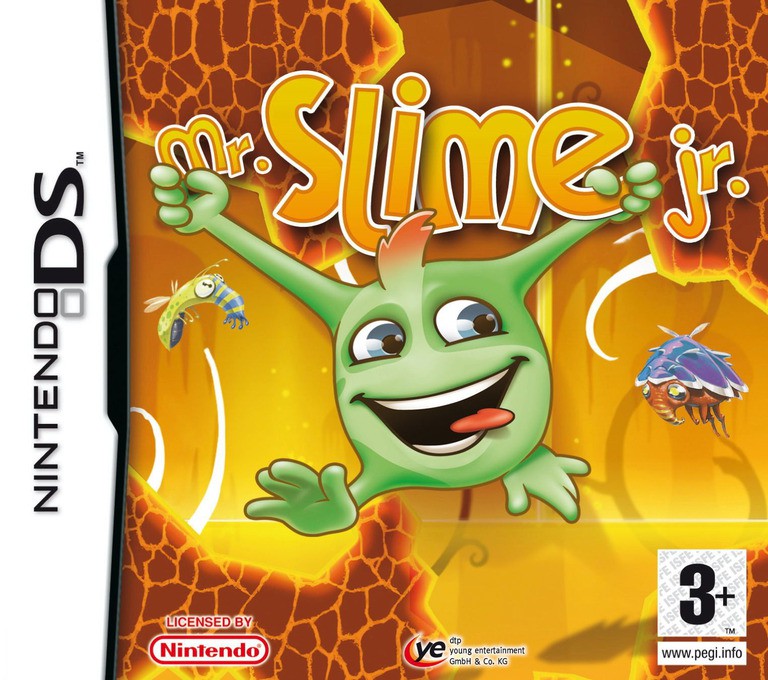 Mr. Slime Jr.