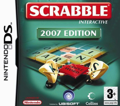 Scrabble Interactive - 2007 Edition