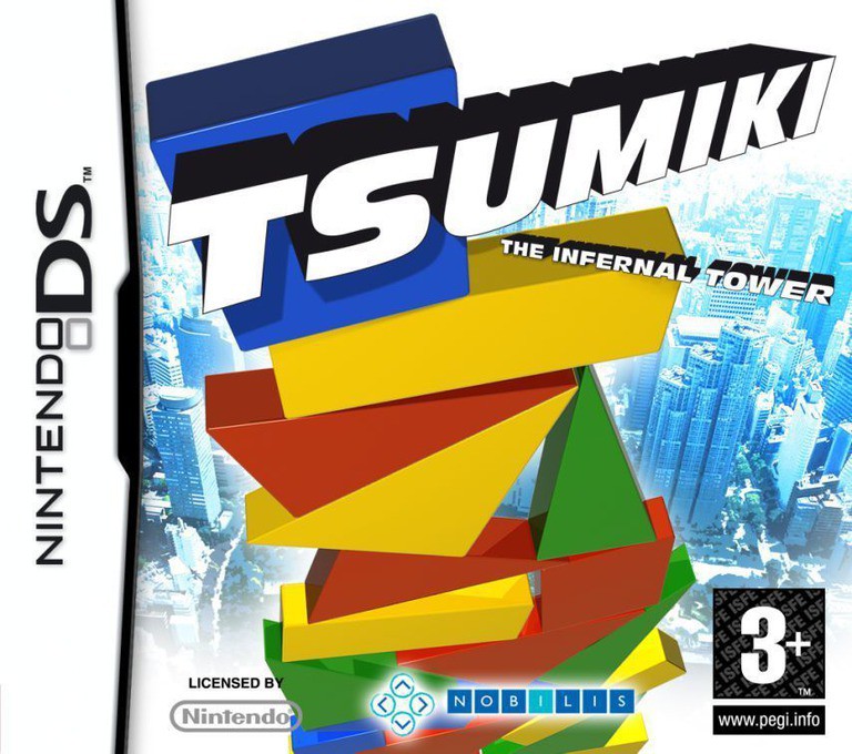 Tsumiki - The Infernal Tower