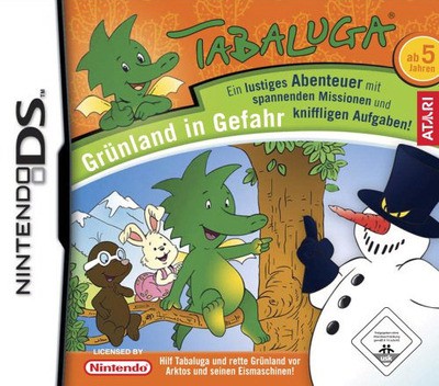 Tabaluga - Grünland in Gefahr