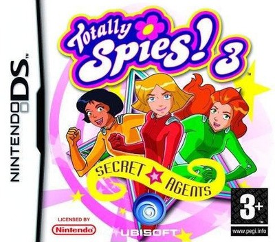 Totally Spies! 3 - Secret Agents