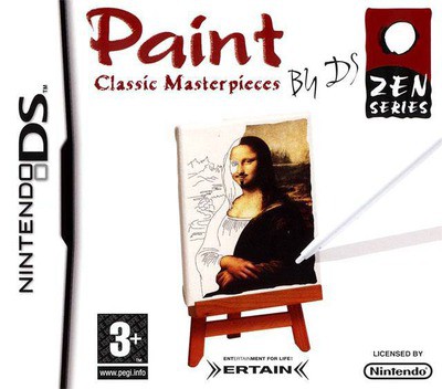 Paint by DS - Classic Masterpieces