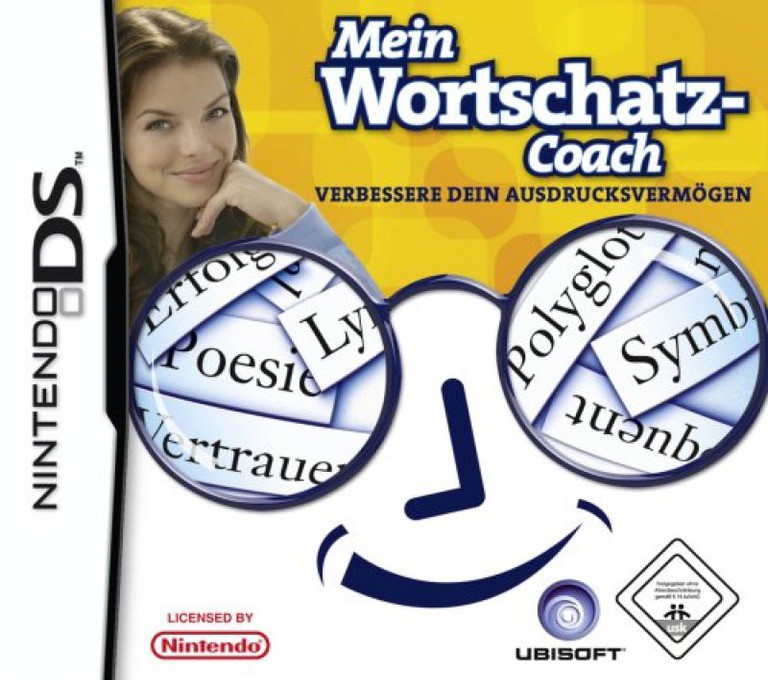 Mein Wortschatz-Coach - Verbessere Dein Ausdrucksvermoegen