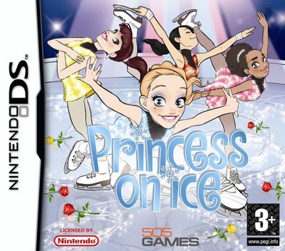 Princess on Ice