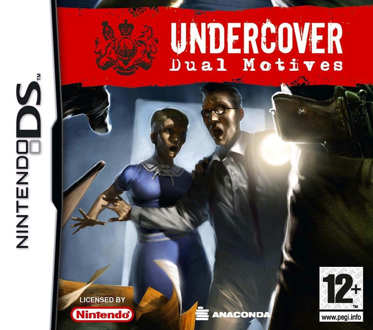 Undercover - Dual Motives