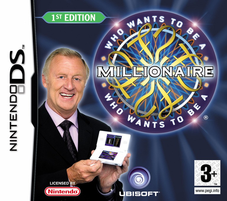 Who Wants to Be a Millionaire
