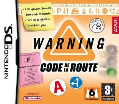 Warning - Code de la Route