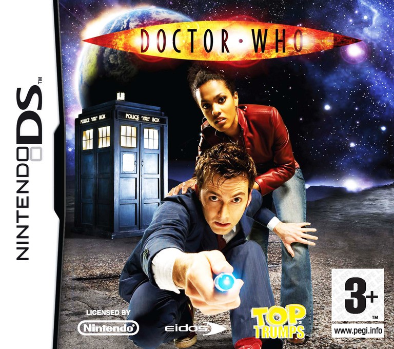 Doctor Who