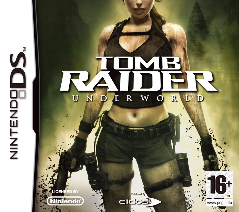 Tomb Raider - Underworld