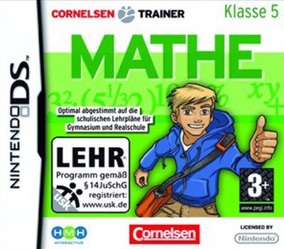 Cornelsen Trainer - Mathe - Klasse 5