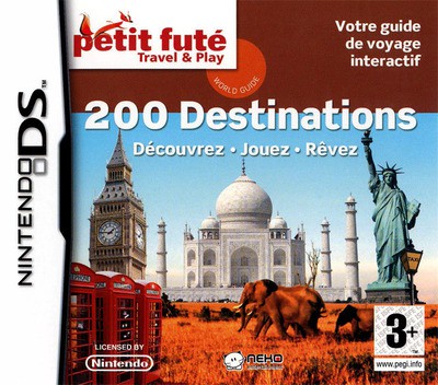 Petit Fute - Travel and Play