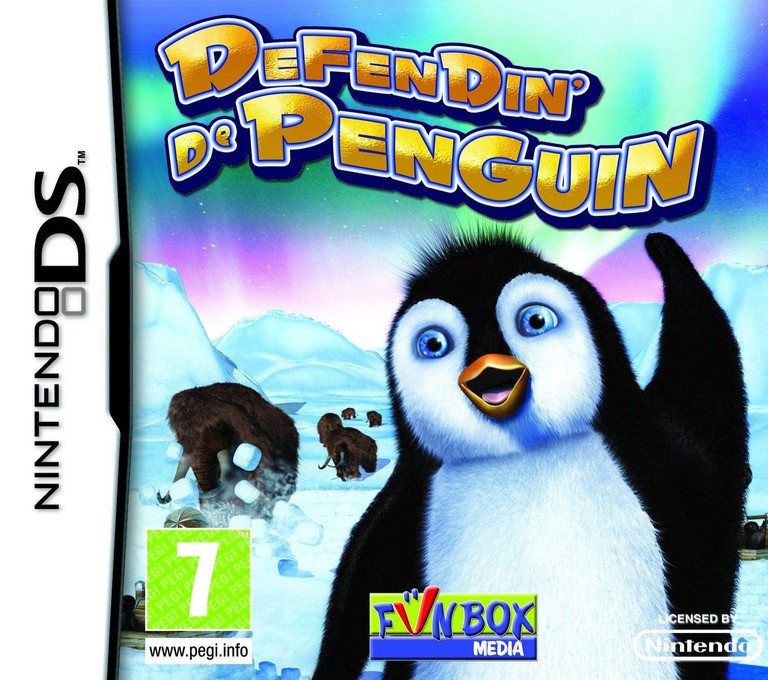 Defendin' DePenguin