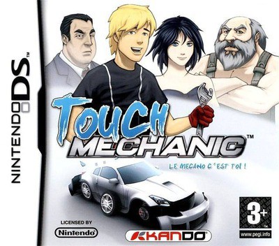 Touch Mechanic