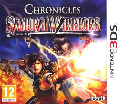 Samurai Warriors - Chronicles