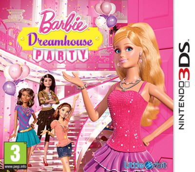 Barbie Dreamhouse Party